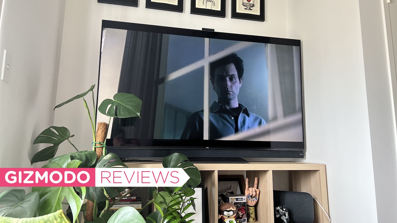 Hands on: TCL Mini-LED 8K TV (8 Series) review