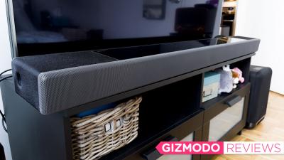 Sony’s Flagship Dolby Atmos Soundbar Is the Best of the Best — for a Price