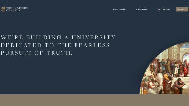Palantir Co-Founder Starts Anti-Woke University With Clown Car of Intellectual Dark Web Dweebs