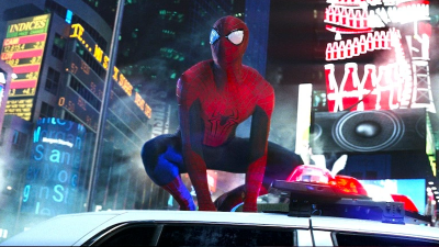 Andrew Garfield Talks Spider-Man: ‘Money Is the Thing That Has Corrupted All of Us and Led to the Terrible Ecological Collapse That We Are All About to Die Under’