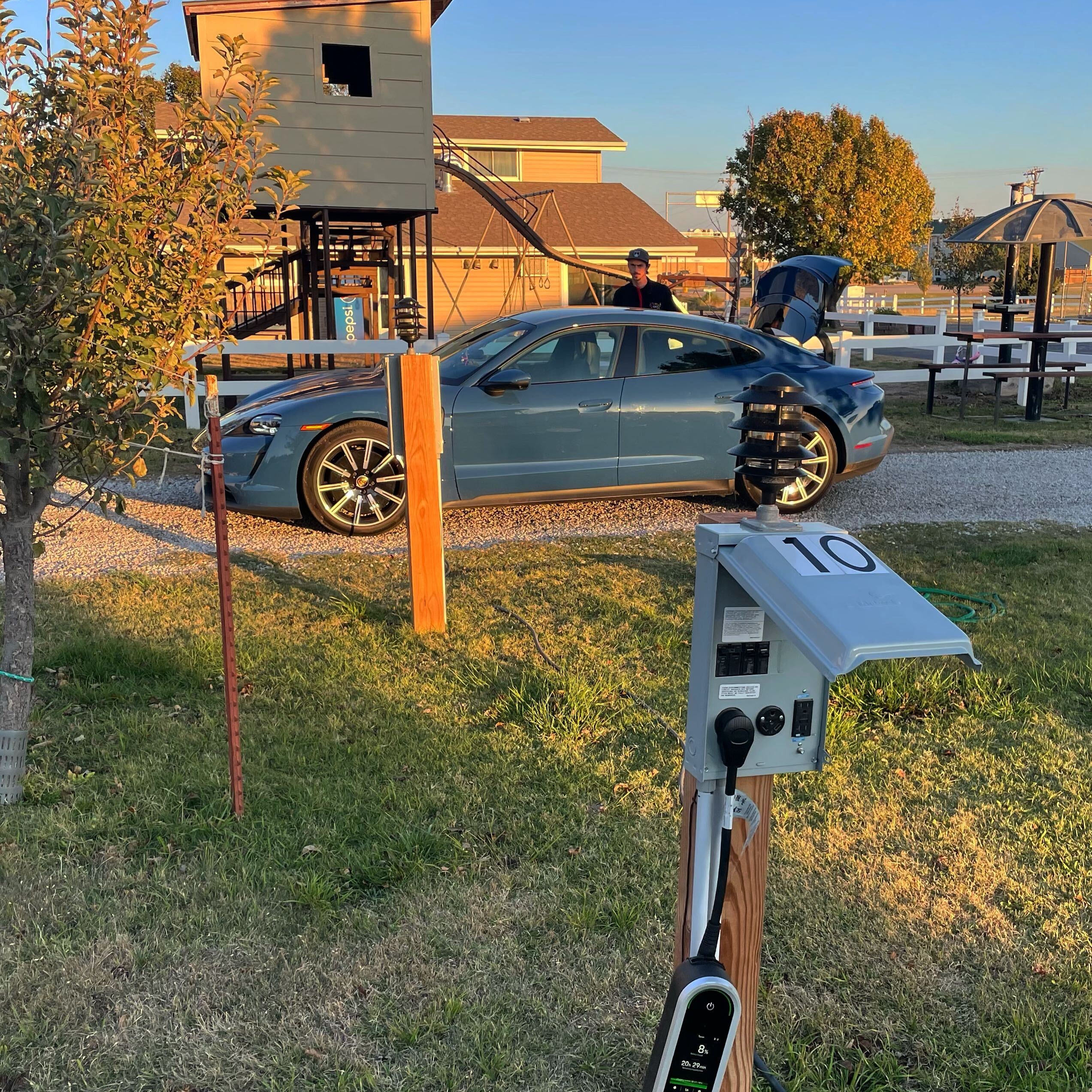 The Middle Of The United States Is An EV Charging Wasteland