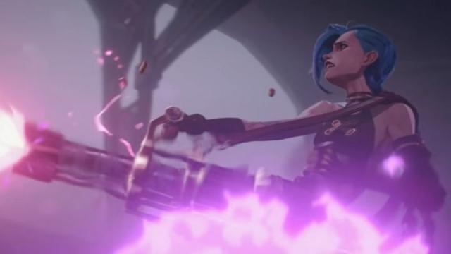 Animators Take Note: Netflix’s Arcane Is The Standard We Expect Now