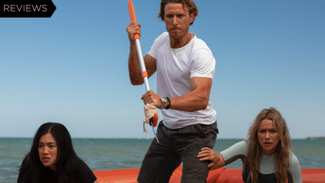 Great White Is a Tepid Shark Movie Without Much Bite