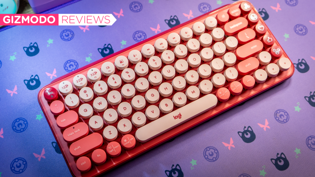 This Aesthetic Keyboard Is Cute for TikTok, Hard for Typing
