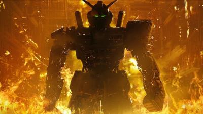 The First Look at Netflix’s Live-Action Gundam Movie Is Here and Is Wild