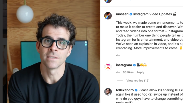 Online Troll Convinced Instagram That Its Top Executive Was Dead