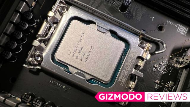 Intel’s Alder Lake CPUs Are a Future-Proofed Leap Forward, but the Competition Is Fierce