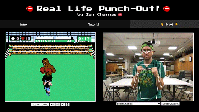 Hacked Nintendo Punch-Out!! Game Finally Lets You Fight Mike Tyson Using Motion Controls