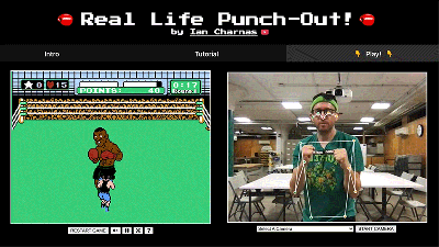 Hacked Nintendo Punch-Out!! Game Finally Lets You Fight Mike Tyson Using Motion Controls