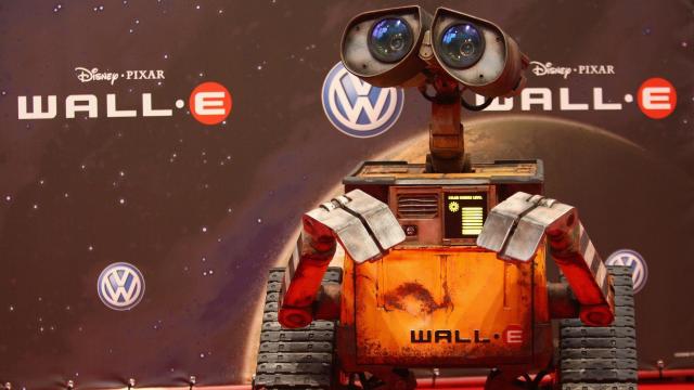 Disney’s Wall-E NFT Is Exactly What Wall-E Warned Us About