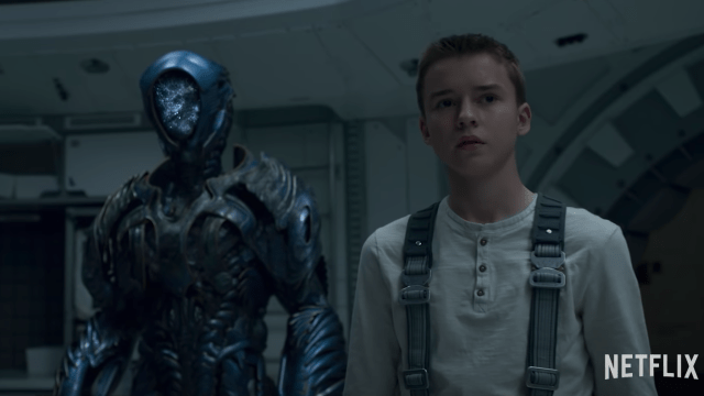 Lost in Space’s Season 3 Trailer Is Full of Sci-Fi Action and Family