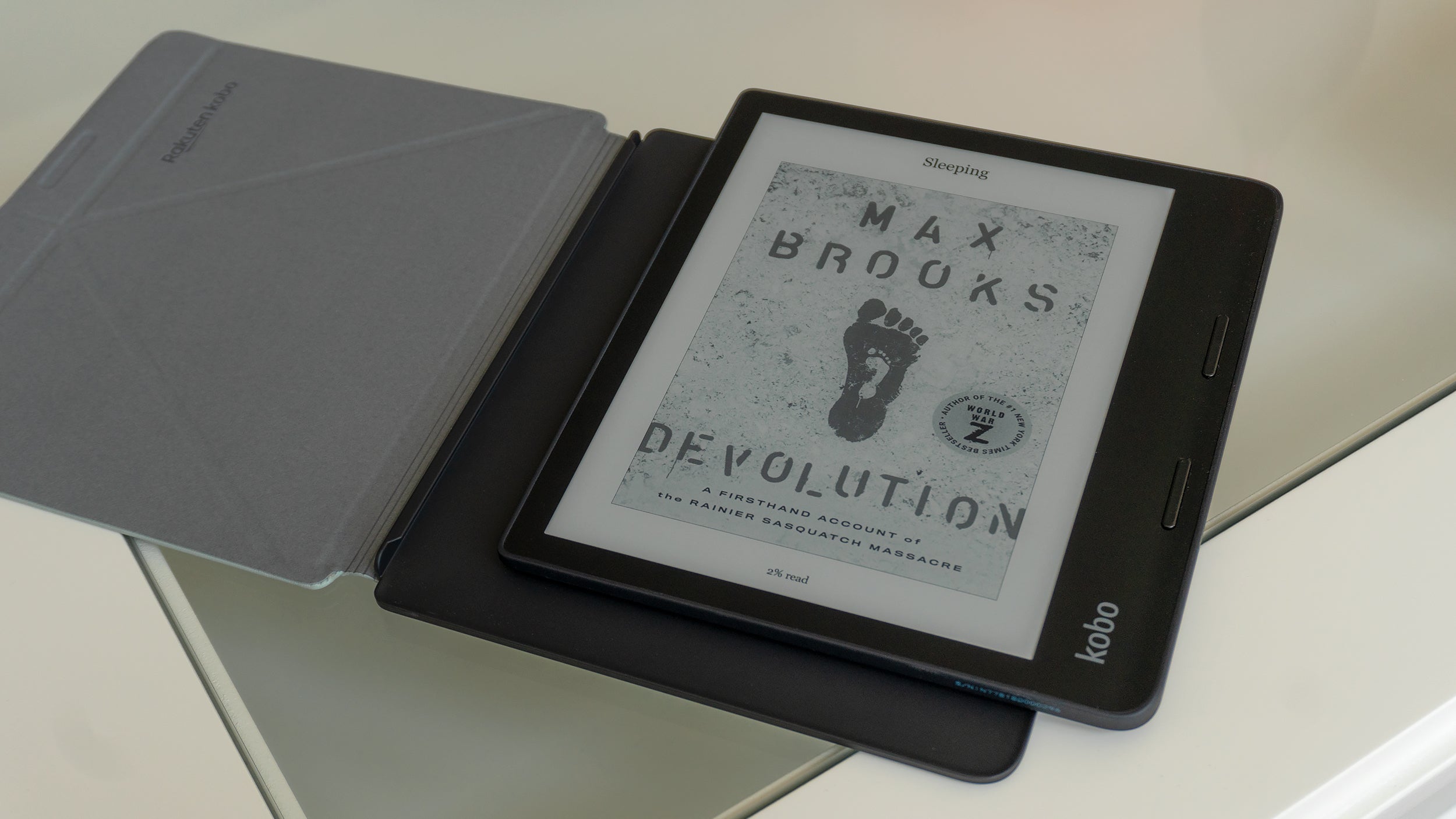 Kobo Sage review: This stellar e-reader has identity issues