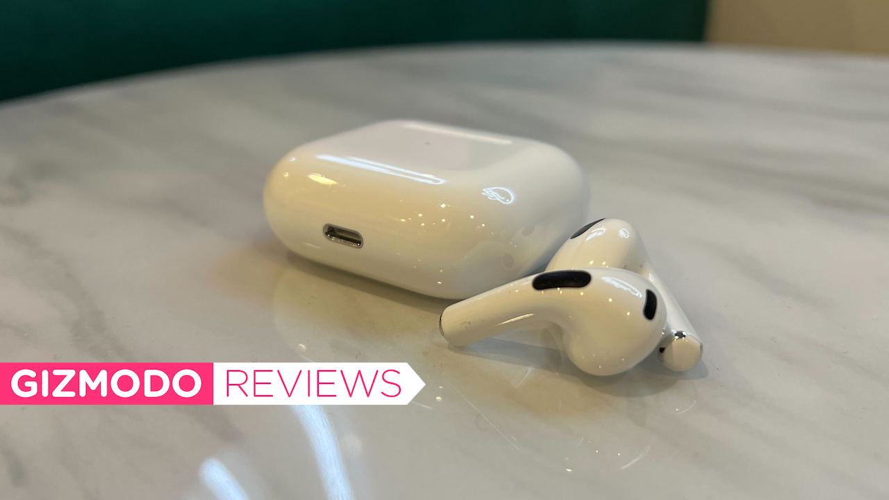AirPods third generation cover