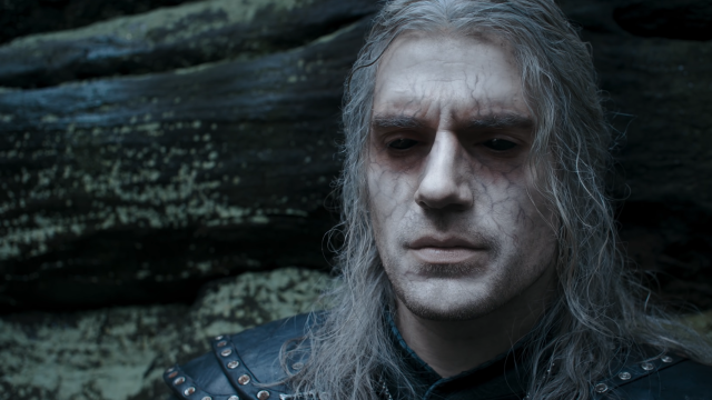 Henry Cavill Spent Lockdown Replaying The Witcher Games, Because of Course He Did