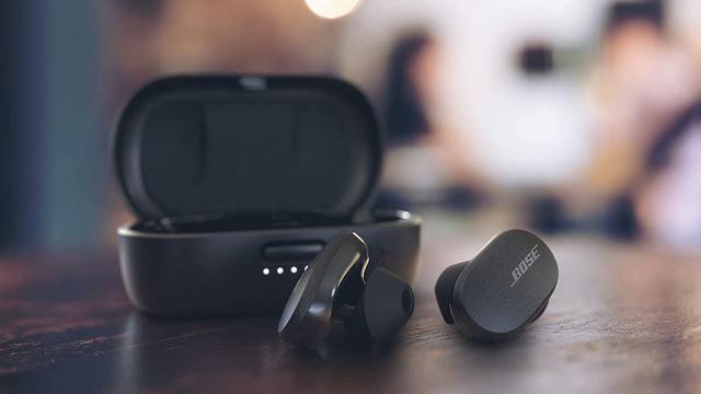 30% Off Bose’s QuietComfort Earbuds Is the Best Deal You’ll Find All Week