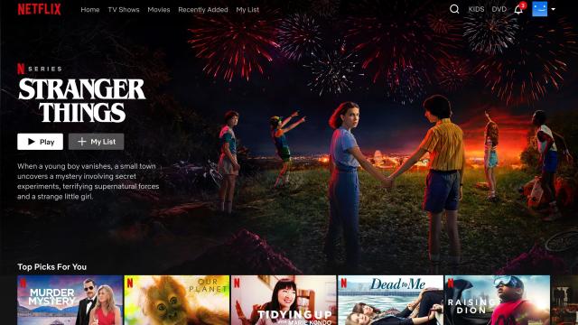 Netflix Is Raising Its Prices For Australians Again