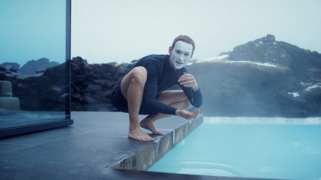 Iceland Skewers Mark Zuckerberg’s Metaverse With New Tourism Ad