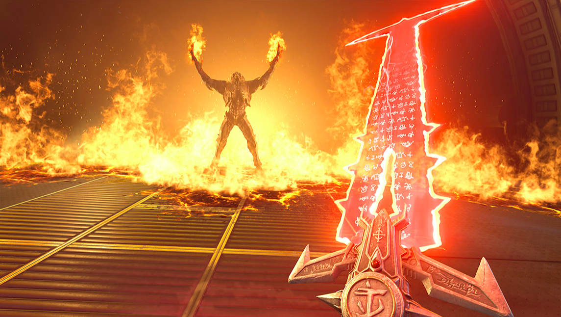 Doom Eternal. (Screenshot: Bethesda / Microsoft)