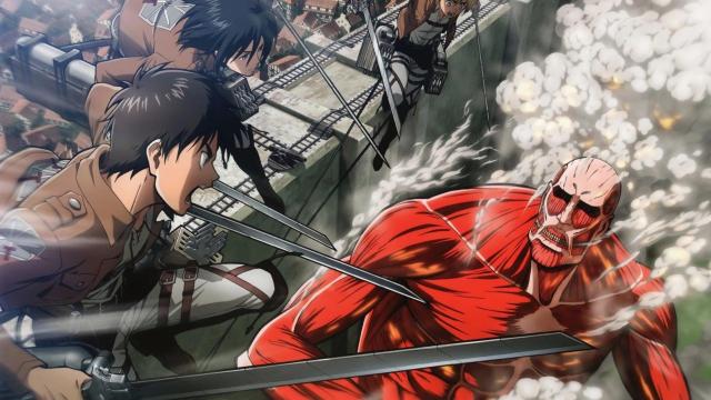 Seems Like Marvel, Attack On Titan Might Pop Up In Call Of Duty: Vanguard