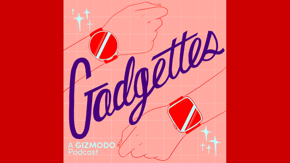 The latest episode of Gadgettes covers smartphones and Netflix.  (Image: Vicky Leta / Gizmodo)