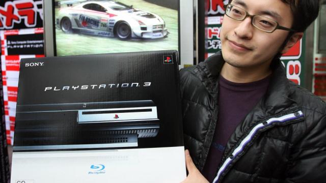 The PlayStation 3 Is Now Fifteen Years Old