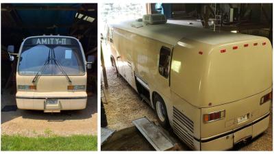 This Old GMC Transit Bus Was Converted Into The Perfect RV