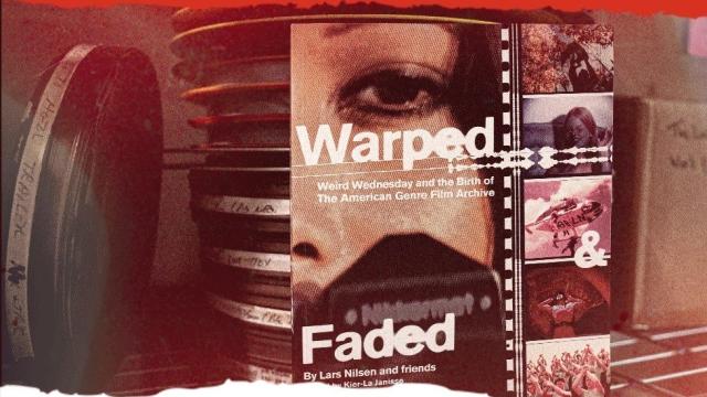 Warped and Faded Celebrates a Cult Film Series That’s ‘Broadcast From Another Dimension’