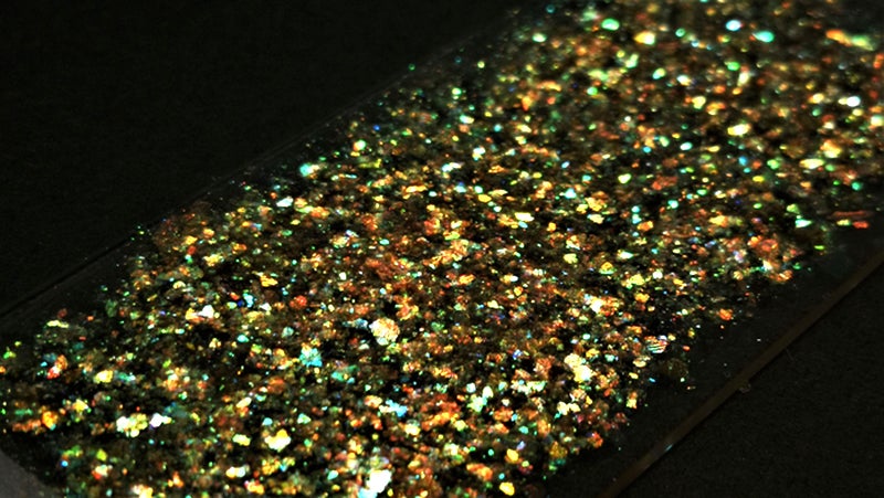 Vegan Glitter Is Here and Now We’re Never Going to Be Rid Of It