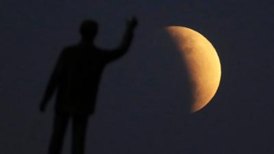 Next Week’s Partial Lunar Eclipse Will Be Longest for Next 648 Years