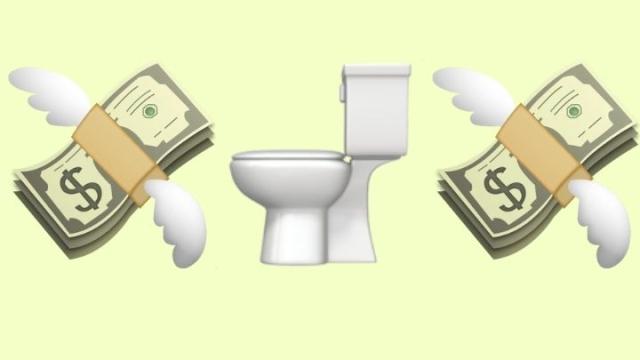 Let’s Not Forget You Can Make Money by Pooping on This Toilet