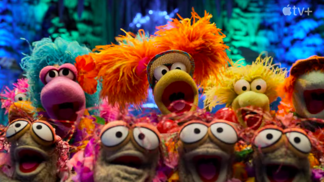Fraggle Rock: Back to the Rock’s First Trailer Digs Deep for Nostalgia