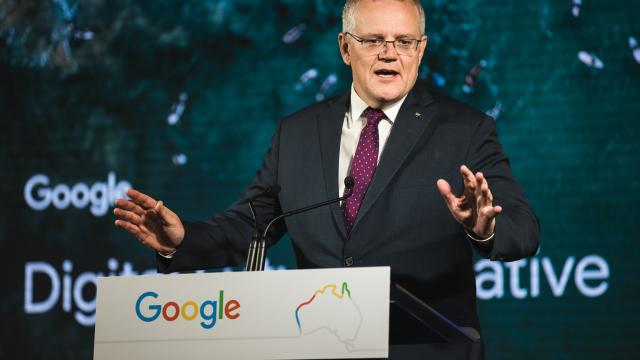 Google and Australia Are Besties Again