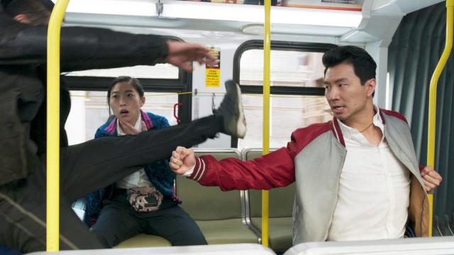 Shang-Chi’s Bus Fight, as Reviewed by a Bus Driver