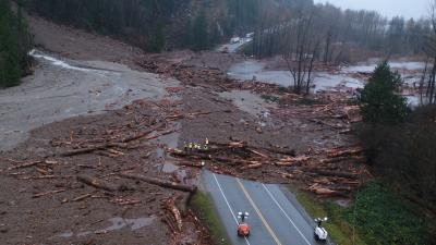 The Pacific Northwest Is in the Midst of a ‘Cascading Hazard’