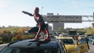 Spider-Man: No Way Home’s New Trailer Blasts Us Into the Multiverse