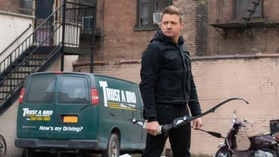 Marvel’s Hawkeye Was Born in Avengers: Age of Ultron and Leads to Echo
