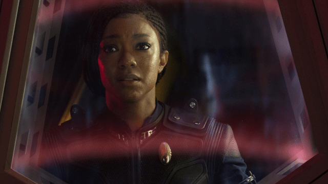 Star Trek: Discovery Is Lost to Most of the World Days Before Its Season 4 Premiere