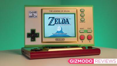 Nintendo’s New Game & Watch Is a Zelda Fan’s Must-Have