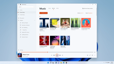 Microsoft Is Replacing Windows Media Player With an App Called… Media Player for Windows