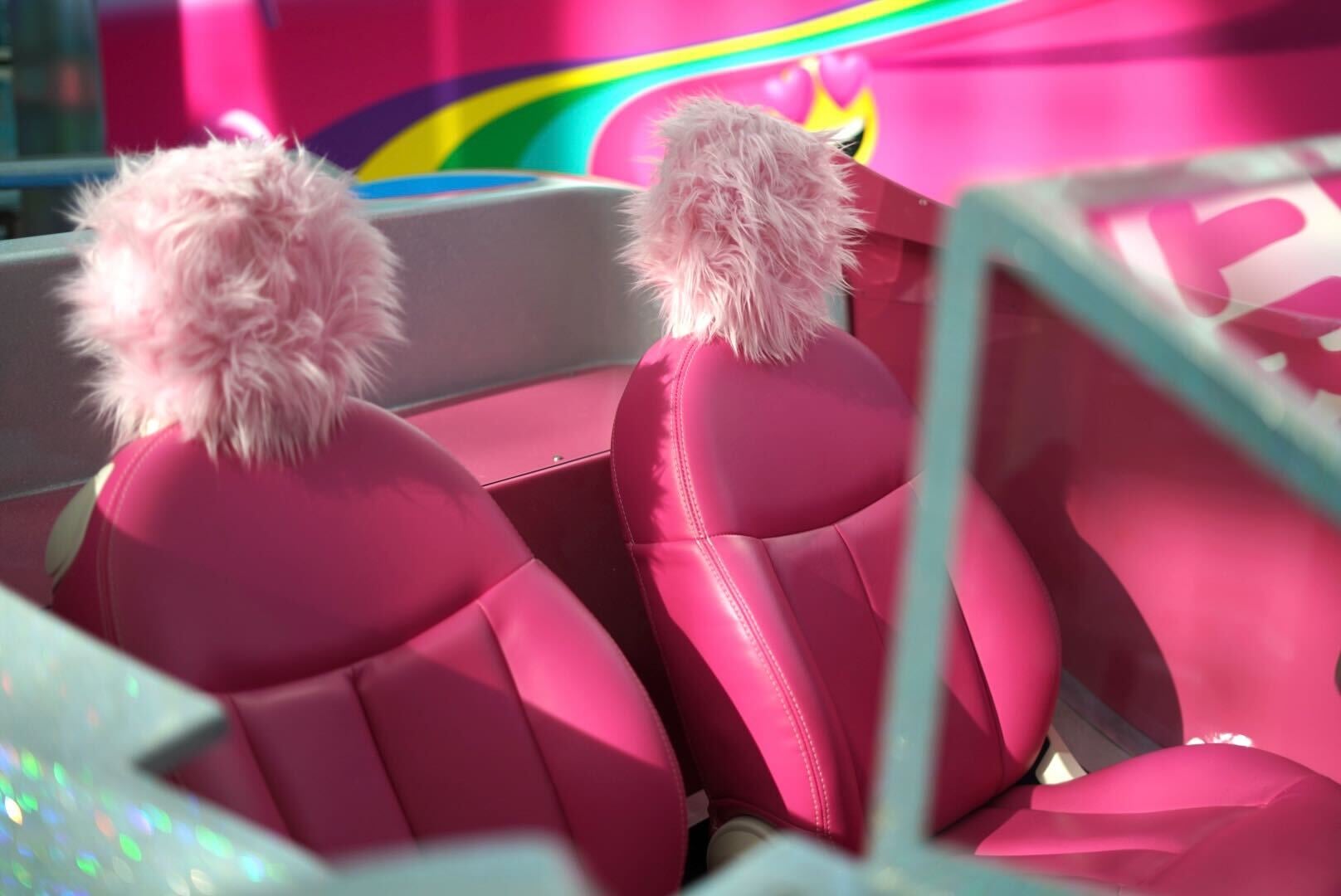 Barbie’s New Electric Sports Car Is Totally Radical And I Want One