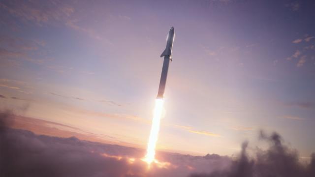 Elon Musk Says First Orbital Launch of Starship Could Happen by January