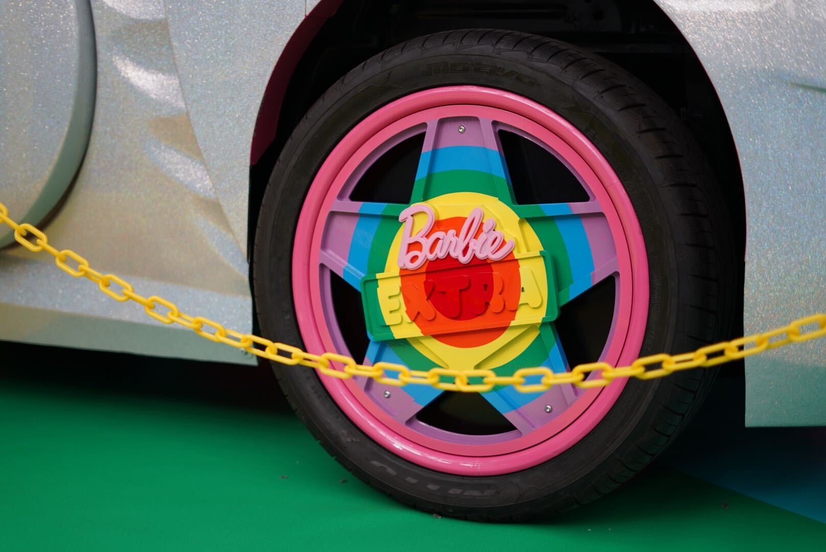 Barbie’s New Electric Sports Car Is Totally Radical And I Want One