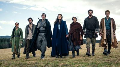 The Wheel of Time Cast Tell Us Why Their Fantasy TV Series Is Like Nothing Before