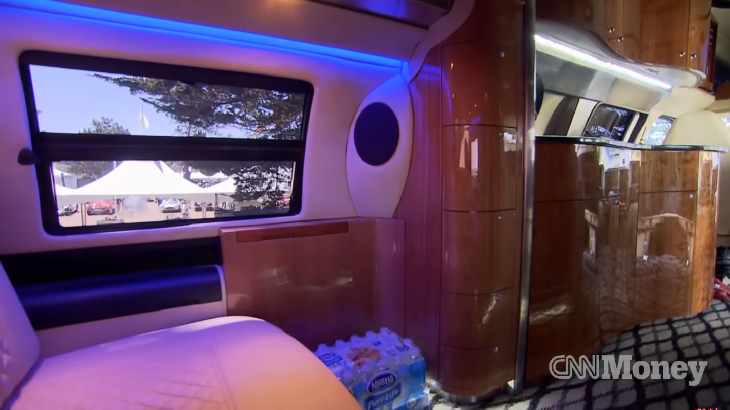 Someone Actually Spent $8 Million to Build a Massive Ford F-750 Motor Home