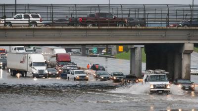 A Quarter of U.S. Roads Could Be Regularly Flooded in 30 Years