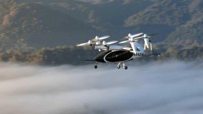 Flying Taxis Just a Few Years Away According to Paper of Record
