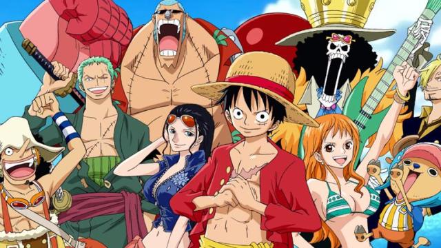 I watched 1000 episodes of One Piece in one sitting 