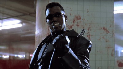 Wesley Snipes is Chill With Mahershala Ali as Blade, “No Emotional Loss”