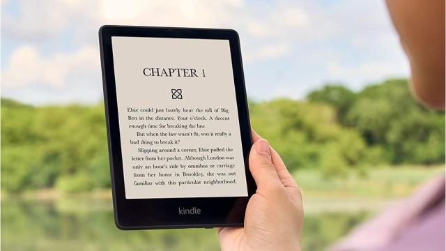 The Best Amazon Kindle Deals, so No One on the Bus Knows What Spicy Stories You’re Reading