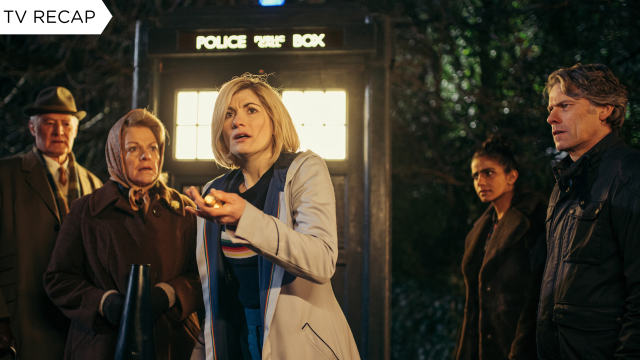 Doctor Who Feeds a New Mystery by Plundering One From Its Past
